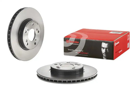 BREMBO 09793211C02 DISC BRAKE ROTOR