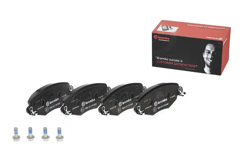 DISC BRAKE PAD SET
