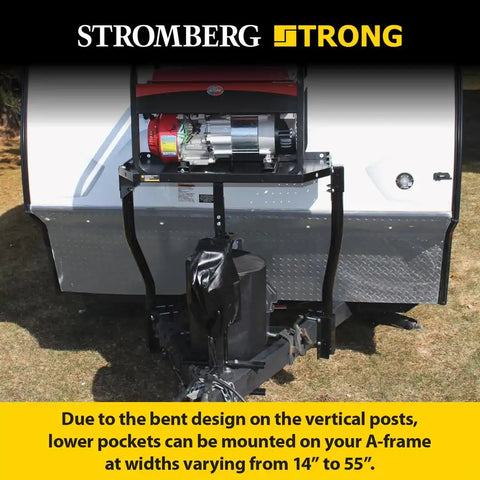 TRAILER TRAY
