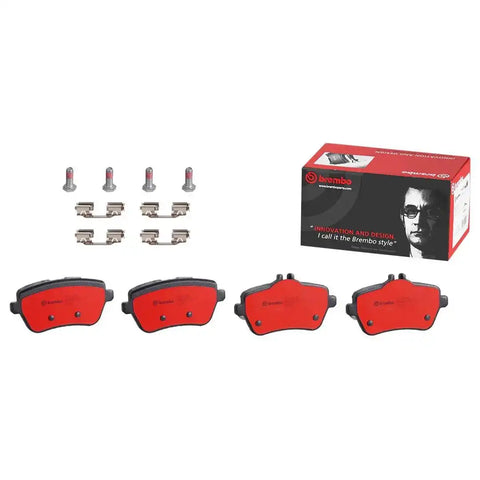 BREMBO P50103N DISC BRAKE PAD SET