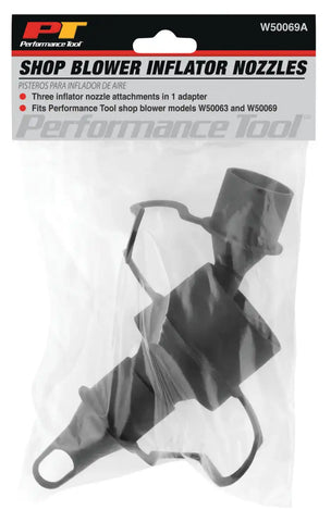 SHOP BLOWER INFLATOR NOZ