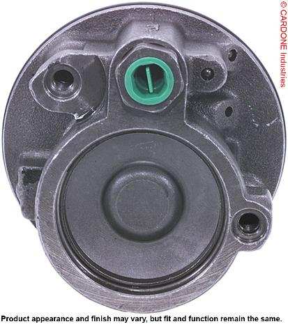 POWER STEERING PUMP