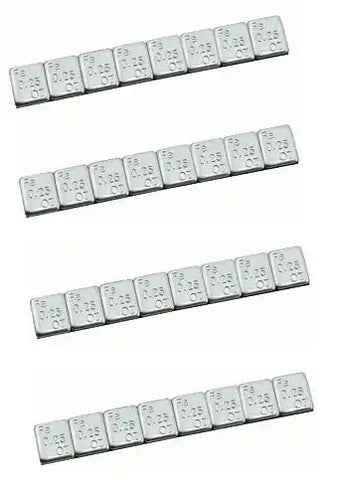 TAPE ON WEIGHTS
