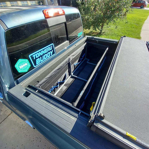 TONNEAU BUDD TBFS STORGANIZER FOR FULL SIZE TRUCKS