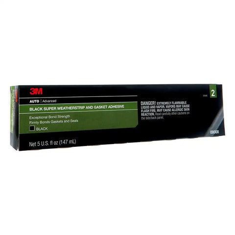 WEATHER STRIP ADHESIVE