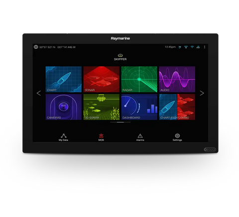 RAYMARINE T70429 AXIOM XL 22 21.5' MFD KIT