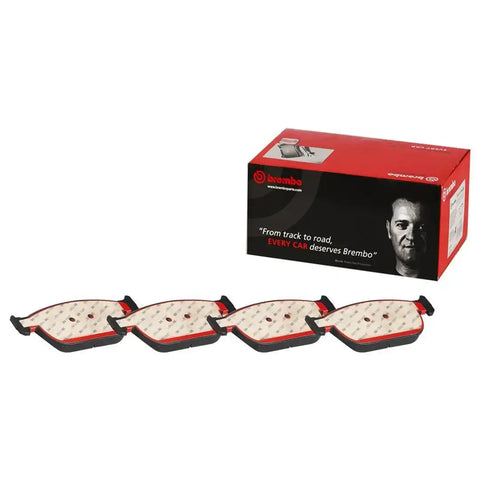 DISC BRAKE PAD SET