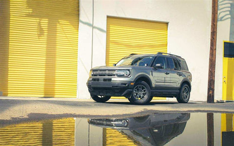 DAYSTAR P000011 2021 FORD BRONCO SPORT A-PILLAR LIG