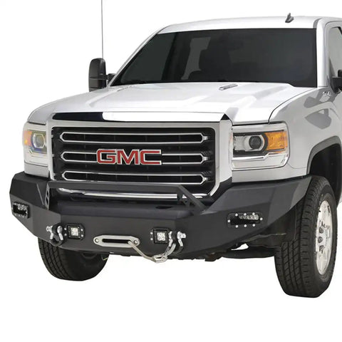 15-19 GMC SIERRA 2500 LED FRONT WIN