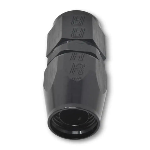 RUSSELL/EDEL 610015 HOSE END STR 4AN BLK
