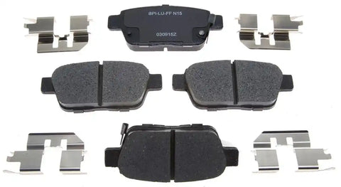 BRAKE PAD SET