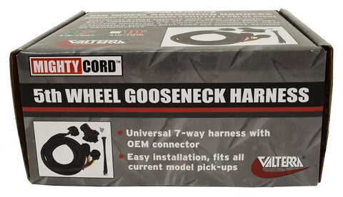 5TH WHEEL 7' GOOSE HARNES