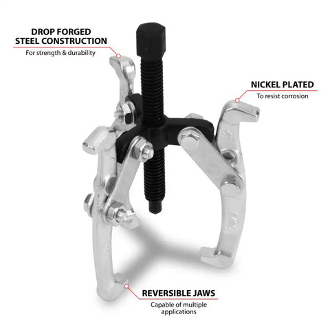 PERFORM TOOL W136P GEAR PULLER-3 JAW