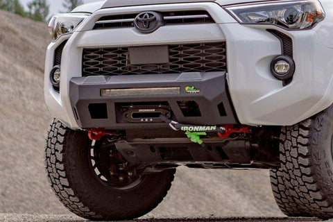 RAID STUBBY BULL BAR