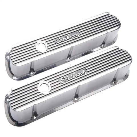 EDELBROCK 4264 VC ELITEII SBF TALL PLSHD