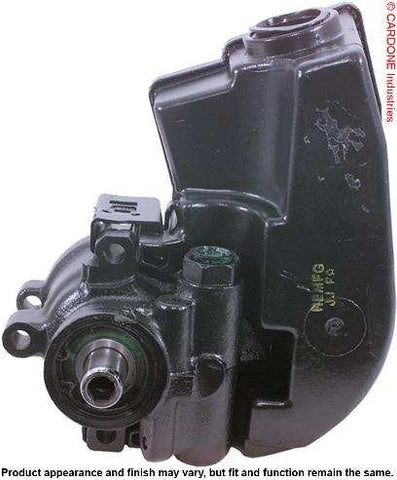 POWER STEERING PUMP