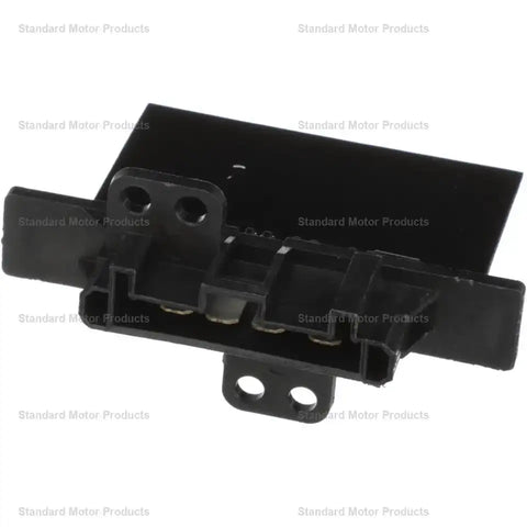 BLOWER MOTOR RESISTOR