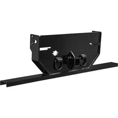 Buyers Products 1809061A Trailer Hitch Rear 2-1/2 Inch Receiver Square Tube Welded