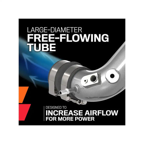 K&N FILTER 77-1011KC CHARGE PIPE KIT