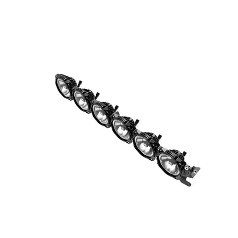 KC HILITE 91341 PRO6 39IN LED 6LT COMBO