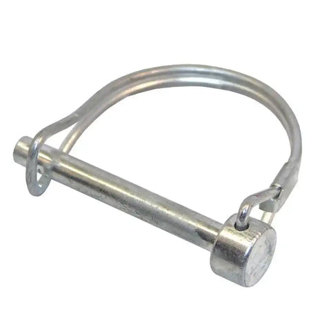T-H MARINE BE-TR-59401-DP COUPLER SAFETY PIN ROUND SHAPE