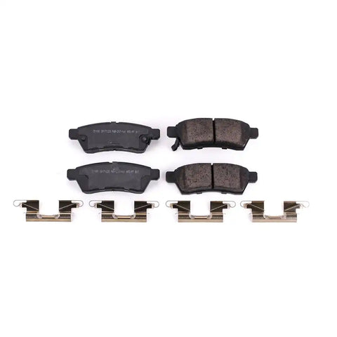 POWERSTOP 17-1100 Z17 EVO CERAMIC PAD W/HDW