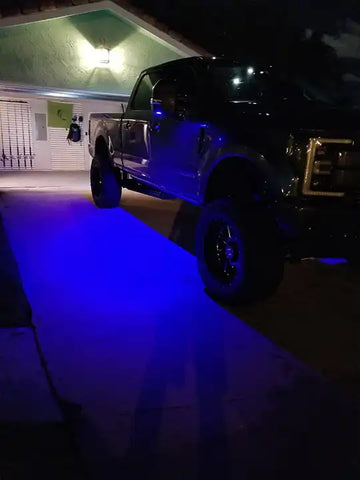 LED MIRROR / PUDDLE LIGHTS - FORD 1