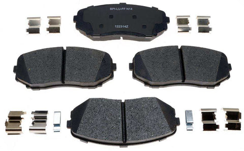 BRAKE PAD SET