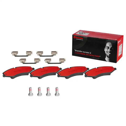 DISC BRAKE PAD SET