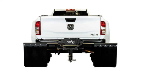 Bulletproof Hitches BPMUDFLAP Mud Flap Road Shield Fits 2/ 2-1/2 3 Inch Reciever Mount