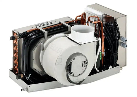 UFLEX USA 24832JU VELAIR COMPACT I14 VSD SMART 115V
