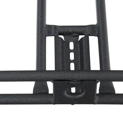 Smittybilt 40404 - 4 X 4in Sides One Pi Piece Welded
