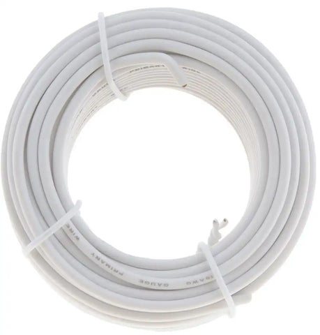 DORMAN 85727 WIRE WHITE 16 GAUGE 30