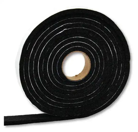 VINYL FOAM TAPE-3/16X