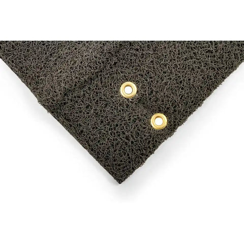 Camco 42964 Entry Step Rug Wrap Around Hook and Spring 17-1/2 Inch x 18 Inch Width