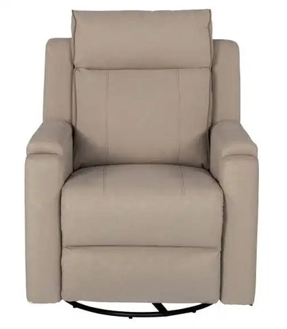 SWIVEL GLIDER RECLINER