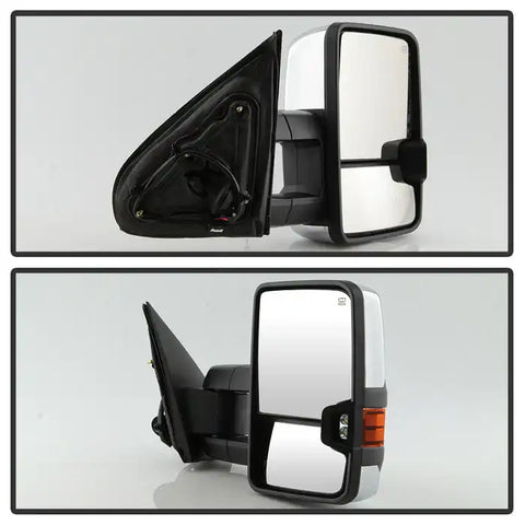 SPYDER 9936777 XTUNE ) CHEVY SILVERADO