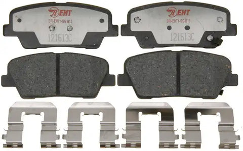 BRAKE PAD SET