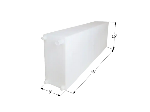 ICON 12733 FRESH WATER TANK  WT2469  48X16X8