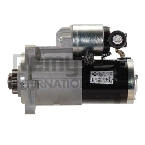 REMANUFACTURED STARTER