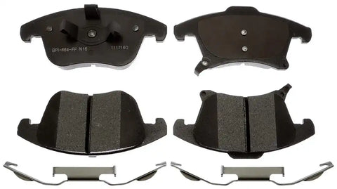 BRAKE PAD SET