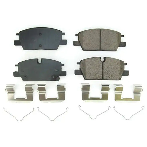POWERSTOP 17-2345 Z17 EVO CERAMIC PAD W/HDW