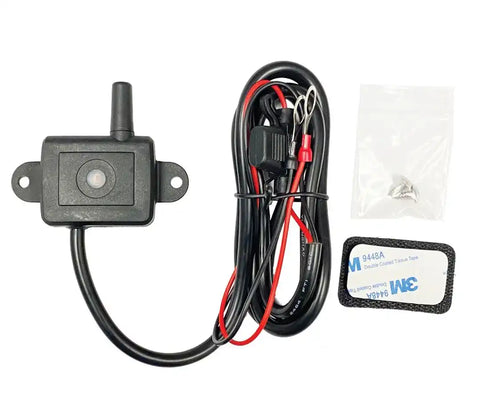 507 TPMS W/8 CAP SENSORS W/REPLACEA