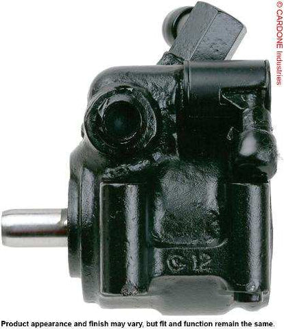 POWER STEERING PUMP