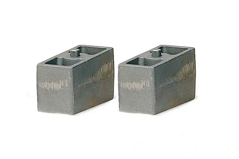 FABTECH FTBK43 4' BLOCK W/ BUMPSTOP