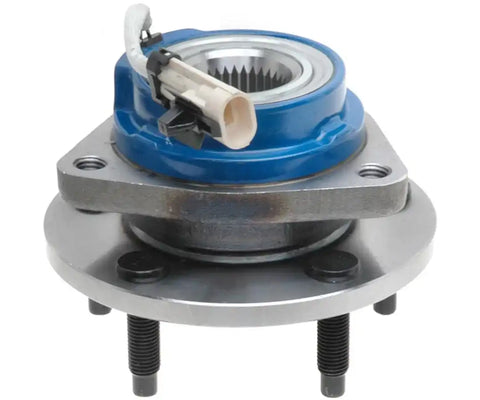 WHEEL HUB ASSEMBLY