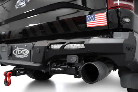 A.DESERT DES R110191190103 PHANTOM REAR BUMPER