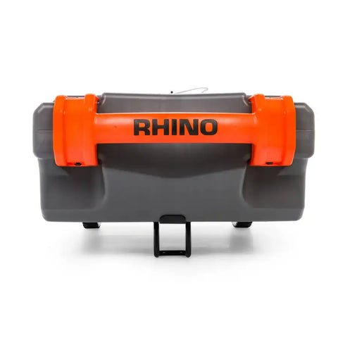 Camco 39000 Portable Waste Holding Tank Rhino  Tote Tanks 15 Gallon 2 Wheel Desig