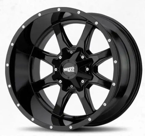 WHEEL PROS MO970210353A24NUS MO970 20X10 5X127.00/5X139.70 GLOSS