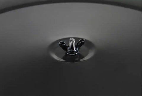 COMP AIR CLNR 14 FLAT BLK